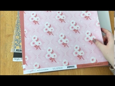 Haul: Flourish by scrapbook.com