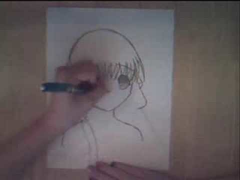 How to draw chi