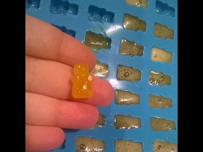 Jenn & Drew's Reviews----How to Make REAL Gummy Bears!