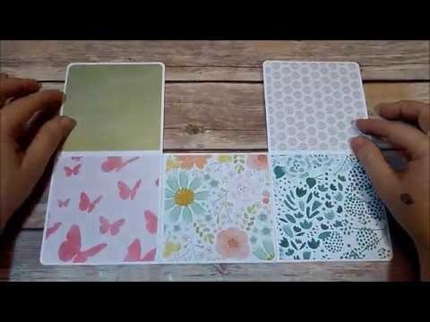 One Sheet Brag Book with Tutorial