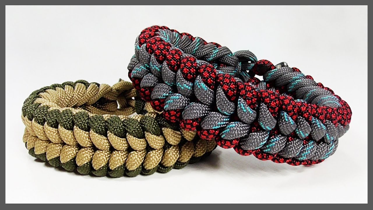 Paracord Bracelet Making Workshop | Be An Outsider with Bissell Brothers &  L.L. Bean | Bissell Brothers