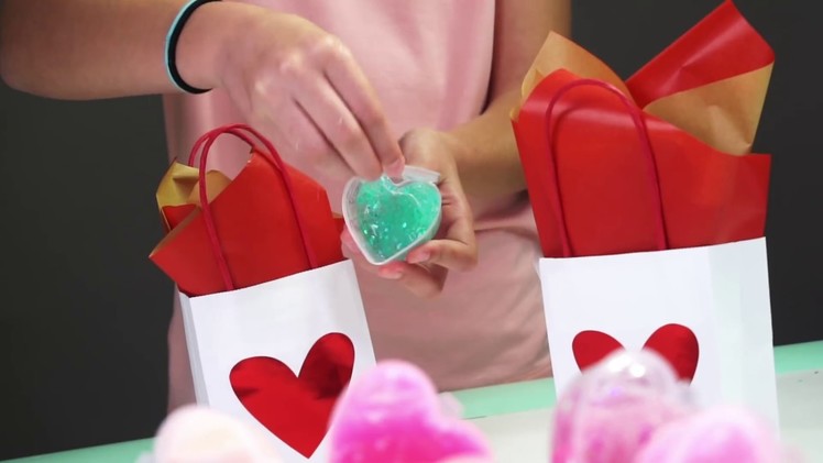 Part 2- For slime lovers - Valentines Edition - EZPZ ideas