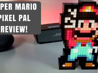 PDP Pixel Pals Super Mario World and USB Adapter Review - Improve Your Gaming Setup And Make It LIT!