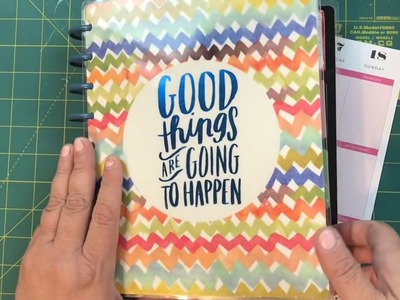 Plan With Me - Happy Planner Create 365