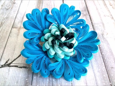Quilling Flowers Designs - Quilling Flowers Tutorial