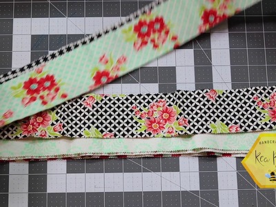 Sewing Through The Jelly Roll Jam II