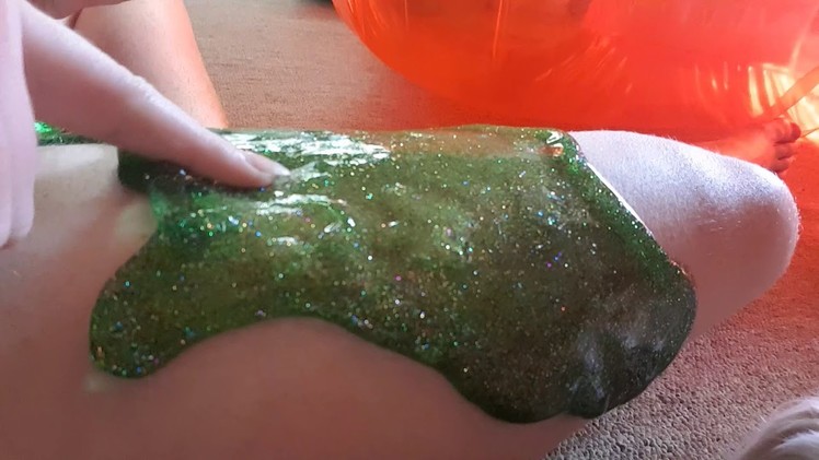 TOP 10 USES FOR SLIME