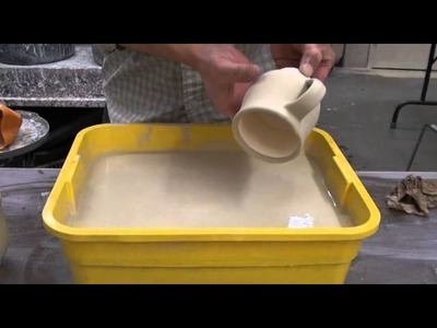 159. Glazing a Mug Using Mutiple Glazes with Hsin-Chuen Lin