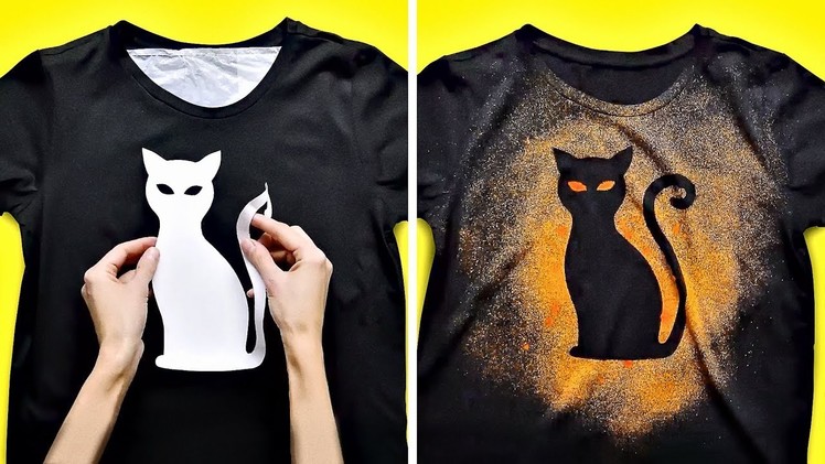 18 CHEAP AND EASY WAYS TO MAKE YOUR OLD CLOTHES LOOK NEW AGAIN