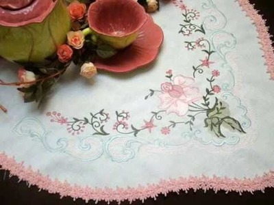 Alphabet fleur de lis embroidery design free
