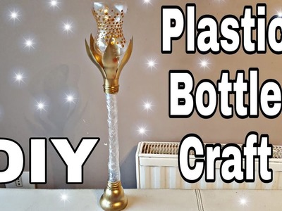 Best Out Of Waste Plastic Bottles | Room Decor Idea | How to make :