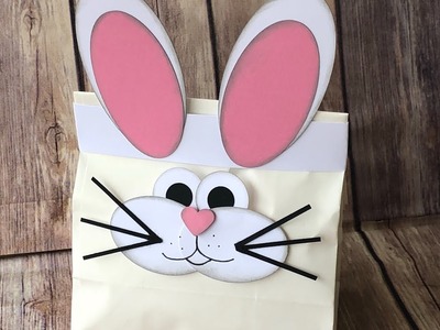 Bunny Bag!  You know I had to!