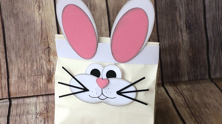 Bunny Bag!  You know I had to!