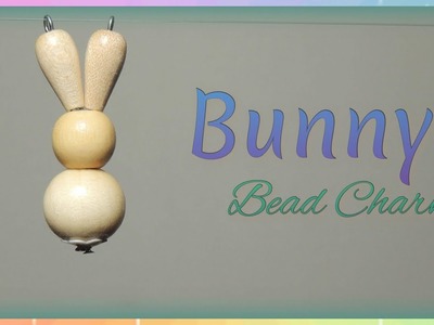 Bunny Bead Charm