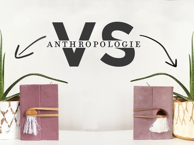 CAN WE DIY EXPENSIVE ANTHROPOLOGIE DECOR??