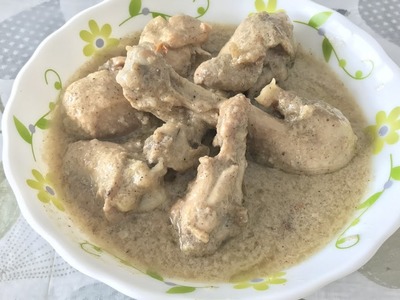 Chicken Kalimirch (Black Pepper) Recipe | Easy To Make | Sanobar's Kitchen