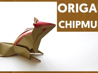 [DIAGRAM] Origami Chipmunk (Kyohei Katsuta)