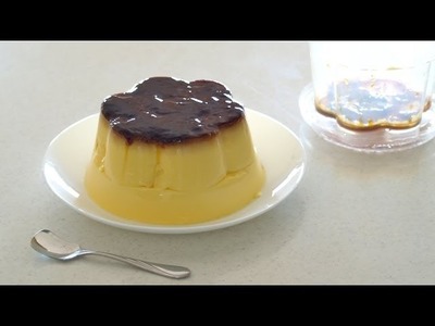 Glico Homemade Pucchin Purin (Japanese DIY Giga Pudding) グリコ 手づくりプッチンプリン - OCHIKERON