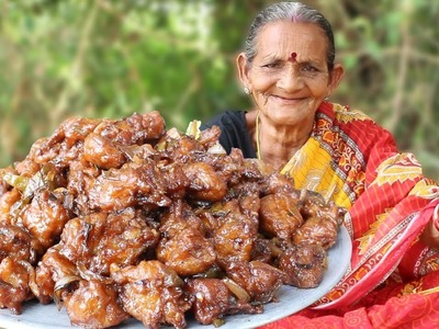 Gobi Manchurian Recipe by My Grandmother || Myna Street Food