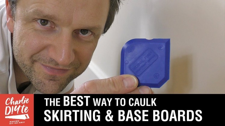 How to Caulk Skirting Boards & Base Boards
