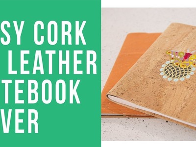 How to Make a Notebook Cover