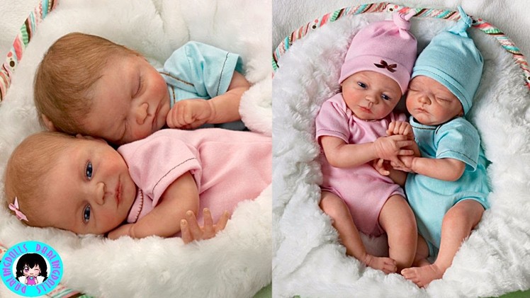 ♥ Meet my TWIN BABIES "Madison And Mason"! ♥