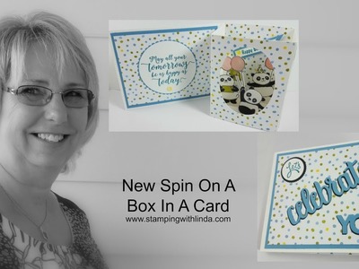 New Spin On Box In A Card