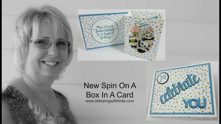 New Spin On Box In A Card