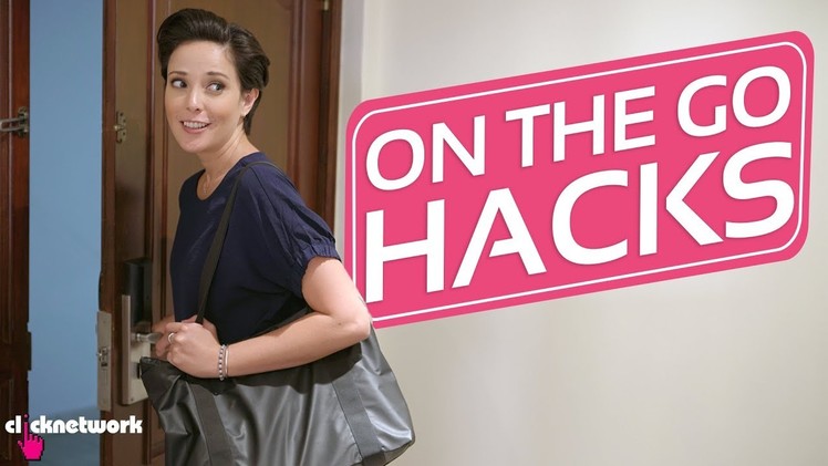 On The Go Hacks - Hack It: EP70