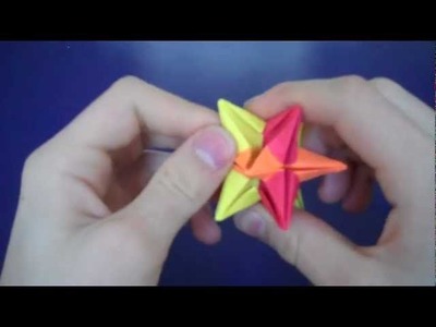 Origami Small Star