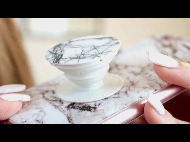 Popsocket Unboxing and Review
