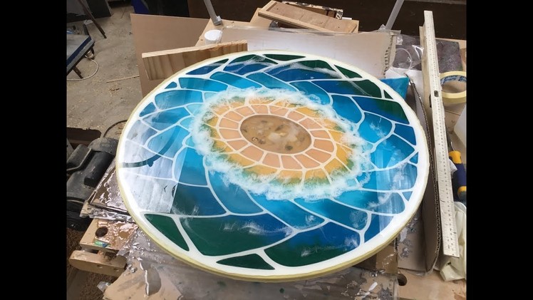 Resin Island