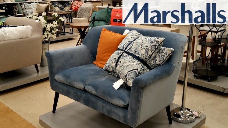 Shop With Me Marshalls Funiture Home Decor Ideas 2018