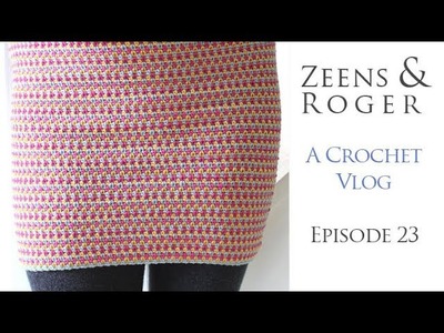 Zeens & Roger. Episode 23. It's too small. 