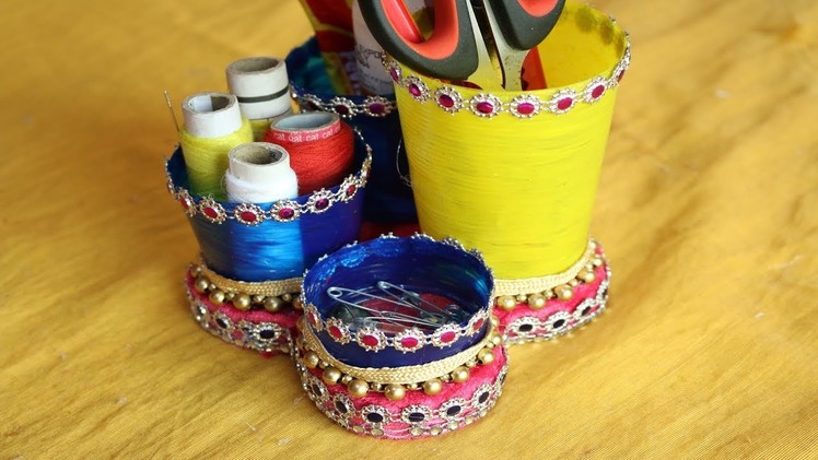 Amazing! Reuse ideas || DIY waste out of best || Craft ideas with waste material - Home Projects