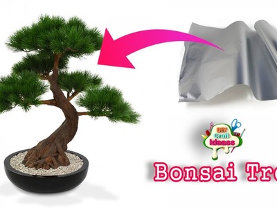 Bonsai tree bonsai making bonsai plants how to make bonsai tree  DIY Craft Ideas