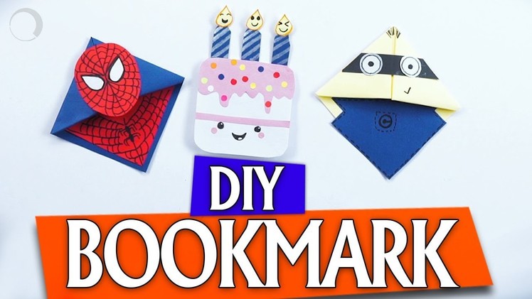 DIY: Book Mark | DIY Tutorial