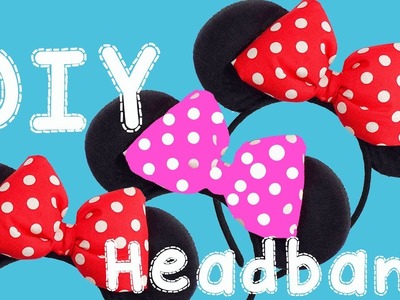 DIY Headband Collection - Cute Headband Ideas