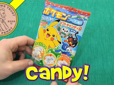 How To Make The DIY Pokémon Candy On A Stick