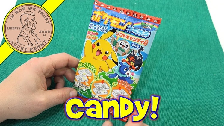 How To Make The DIY Pokémon Candy On A Stick