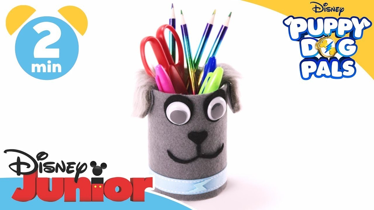 puppy-dog-pals-craft-tutorial-bingo-puppy-pencil-pot-disney-junior-uk