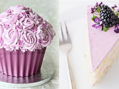 Satisfying Cake Decorating Tutorial | Cake Hacks | DIY Cake Tips #2