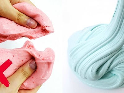 Slime that Never Overactivates? How much activator can slime hold? DIY Long-lasting Stretchy Slime!