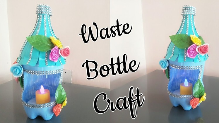 Waste Plastic Bottle Craft Ideas.Best use of waste Plastic Bottles. Best out of waste