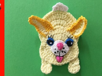 Crochet Little Rabbit Tutorial