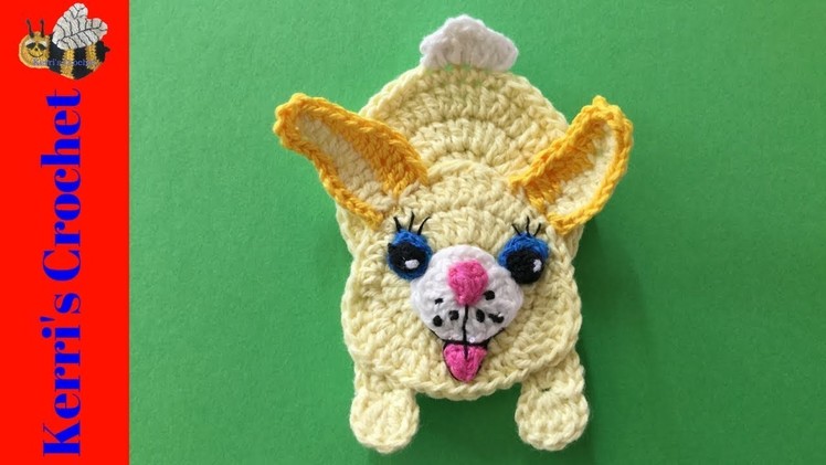 Crochet Little Rabbit Tutorial