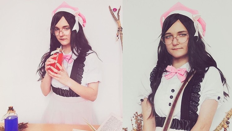 * DIY * Lolita Beret * How to make Easy Beret in 5 minutes * Cosplay Craft Ideas *