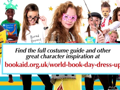 How to dress up as Luna Lovegood this World Book Day
