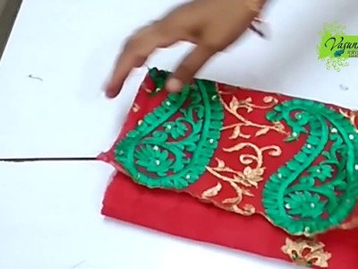 How To Make Beautiful Purse With Waste Cloth || Making Hand Purse At Home