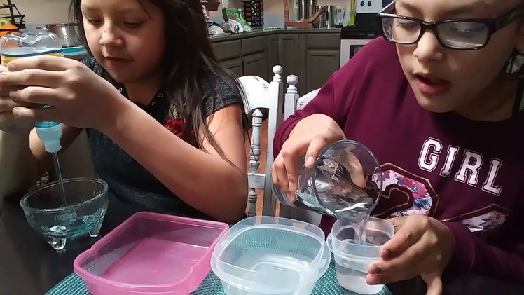 How to make ice with water in it